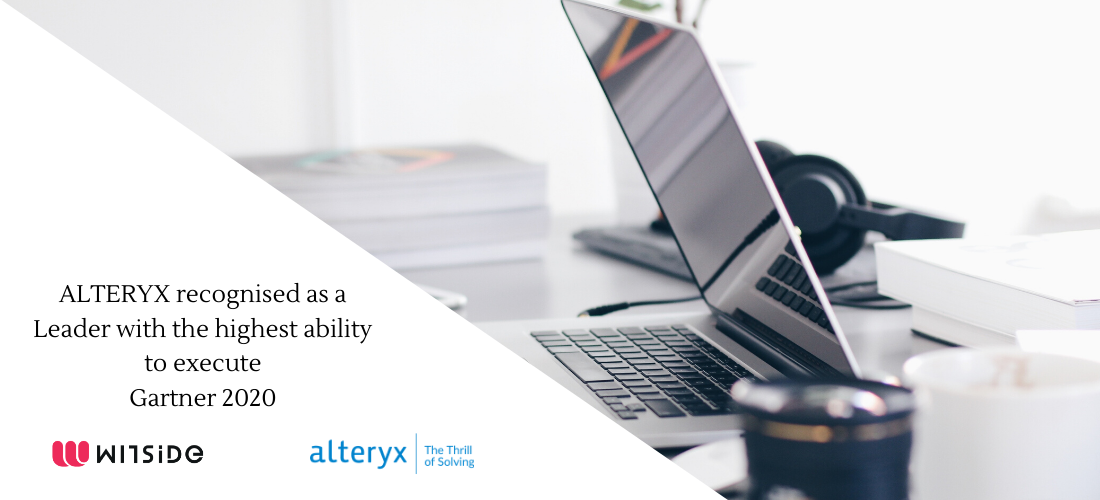 Alteryx Recognised As A Leader | Witside - Measure Tomorrow